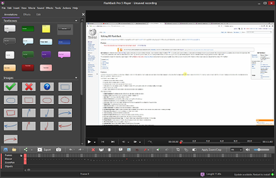 Video editing software, free download